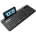 Portronics Bubble 3.0 Wireless Keyboard, Black-1 Portronics Bubble 3.0 Wireless Keyboard, Black-1