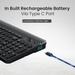 Portronics Bubble 3.0 Wireless Keyboard, Black-3 Portronics Bubble 3.0 Wireless Keyboard, Black-3