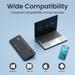 Portronics Bubble 3.0 Wireless Keyboard, Black-5 Portronics Bubble 3.0 Wireless Keyboard, Black-5