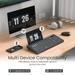 Portronics Bubble 3.0 Wireless Keyboard, Black-8 Portronics Bubble 3.0 Wireless Keyboard, Black-8