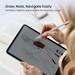 Portronics Glide Stylus, White, POR 2757-4 Portronics Glide Stylus, White, POR 2757-4