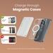 Portronics Power Shutter Air 10000 mAh MagSafe Power Bank, White-4