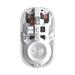 Portronics Toad 8 Transparent Bluetooth Mouse-1 Portronics Toad 8 Transparent Bluetooth Mouse-1