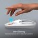 Portronics Toad 8 Transparent Bluetooth Mouse-6 Portronics Toad 8 Transparent Bluetooth Mouse-6