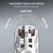 Portronics Toad 8 Transparent Bluetooth Mouse-7 Portronics Toad 8 Transparent Bluetooth Mouse-7