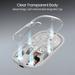 Portronics Toad 8 Transparent Bluetooth Mouse-8 Portronics Toad 8 Transparent Bluetooth Mouse-8