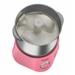 Preethi Iconic 2 Litre Table Top Wet Grinder with Bi-Directional Grinding Technology (Pink)-3