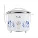 Preethi Glitter 1.8 litres Electric Rice Cooker with Rust Proof Body & Anodized Aluminium Pan-2