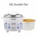 Preethi Glitter 1.8 litres Electric Rice Cooker with Rust Proof Body & Anodized Aluminium Pan-4