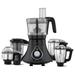 Preethi Zodiac Cosmo MG236 Mixer Grinder with 5 jars includes Super Extractor juicer Jar & Master chef + food processor Jar , Black-1 Preethi Zodiac Cosmo MG236 Mixer Grinder with 5 jars includes Super Extractor juicer Jar & Master chef + food processor Jar , Black-1