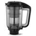 Preethi Zodiac Cosmo MG236 Mixer Grinder with 5 jars includes Super Extractor juicer Jar & Master chef + food processor Jar , Black-4 Preethi Zodiac Cosmo MG236 Mixer Grinder with 5 jars includes Super Extractor juicer Jar & Master chef + food processor Jar , Black-4