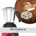 Preethi Peppy 750 Watts 3 Jars Mixer Grinder,Razor Sharp Blade Technology, MG 245, Red and Black-2 Preethi Peppy 750 Watts 3 Jars Mixer Grinder,Razor Sharp Blade Technology, MG 245, Red and Black-2