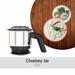 Preethi Peppy 750 Watts 3 Jars Mixer Grinder,Razor Sharp Blade Technology, MG 245, Red and Black-4 Preethi Peppy 750 Watts 3 Jars Mixer Grinder,Razor Sharp Blade Technology, MG 245, Red and Black-4