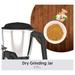 Preethi Peppy Plus, 750 Watts, 4 Jars Mixer Grinder, 3D Air Cooling Technology, Black and Pink-3