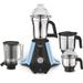 Preethi Nova Mixer 1000 Watts, 4 Jar, Black and Blue, MG289 B-1 Preethi Nova Mixer 1000 Watts, 4 Jar, Black and Blue, MG289 B-1