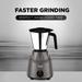 Preethi Maestro Mixer 750 Watts with 3 Jar, Grey, MG284-2 Preethi Maestro Mixer 750 Watts with 3 Jar, Grey, MG284-2