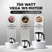 Preethi Maestro Mixer 750 Watts with 3 Jar, Grey, MG284-3 Preethi Maestro Mixer 750 Watts with 3 Jar, Grey, MG284-3