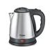Prestige PKOSS 1.5 L 1500 W Stainless Steel Electric Kettle, Single-Touch Lid Locking, 360 Degree Swivel Base, Silver-1