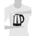 Prestige PKOSS 1.5 L 1500 W Stainless Steel Electric Kettle, Single-Touch Lid Locking, 360 Degree Swivel Base, Silver-9
