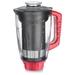 Prestige Regal 750W 4 Jars Mixer Grinder, Red and Black-2