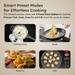 Prestige 2200 W Infrared Cooktop-3 Prestige 2200 W Infrared Cooktop-3