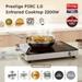 Prestige 2200 W Infrared Cooktop-6 Prestige 2200 W Infrared Cooktop-6