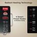 Prestige 2200 W Infrared Cooktop-8 Prestige 2200 W Infrared Cooktop-8