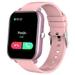 pTron Force X11 SmartWatch, Bluetooth Calling, 24/7 Heart Rate Tracking, SpO2, IP68 Waterproof, Pink-1 pTron Force X11 SmartWatch, Bluetooth Calling, 24/7 Heart Rate Tracking, SpO2, IP68 Waterproof, Pink-1