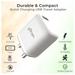 pTron Volta FC11 USB Charger (White)-5