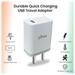 pTron Volta Elite Charger (White/Grey)-4