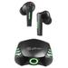 pTron Bassbuds B51 Wireless Earphone, Black-1 pTron Bassbuds B51 Wireless Earphone, Black-1