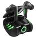 pTron Bassbuds B51 Wireless Earphone, Black-2 pTron Bassbuds B51 Wireless Earphone, Black-2