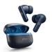pTron Zenbuds X1 Quad Mic TWS Earbuds, Blue, TruTalk ENC Calls, 40 Hours Playtime, In Ear Sensor, 40 ms Movie and Music Modes, Type C Fast Charging and IPX5-1