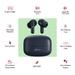 pTron Zenbuds X1 Quad Mic TWS Earbuds, Blue, TruTalk ENC Calls, 40 Hours Playtime, In Ear Sensor, 40 ms Movie and Music Modes, Type C Fast Charging and IPX5-2