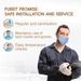 Pureit WUCU100, 8 Liters, 60 Watt, RO+UV+MF Water Purifier, Copper Charge Technology and Intelligent Copper Auto-Cleaning-6 Pureit WUCU100, 8 Liters, 60 Watt, RO+UV+MF Water Purifier, Copper Charge Technology and Intelligent Copper Auto-Cleaning-6