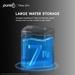 Pureit Titan UV Plus 7 L Water Purifier, Blue-5