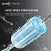 Pureit Titan UV Plus 7 L Water Purifier, Blue-9
