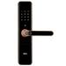 Qubo Ultra HLM01 Smart Door Lock with 5-Way Unlock Access, Copper-1 Qubo Ultra HLM01 Smart Door Lock with 5-Way Unlock Access, Copper-1