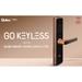 Qubo Ultra HLM01 Smart Door Lock with 5-Way Unlock Access, Copper-5 Qubo Ultra HLM01 Smart Door Lock with 5-Way Unlock Access, Copper-5