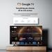 Acer 80.01 cm (32 inches) HD Smart LED Google TV with Andriod 14, Black, L Series, AR32HDLGU2841AT-3