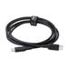 Rapoo PD60 Type C to Type C Cable, Black-3 Rapoo PD60 Type C to Type C Cable, Black-3