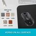 Rapoo M500 Multi-mode Wireless Mouse, Black-5 Rapoo M500 Multi-mode Wireless Mouse, Black-5