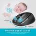 Rapoo M500 Multi-mode Wireless Mouse, Black-7 Rapoo M500 Multi-mode Wireless Mouse, Black-7