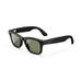 Ray-Ban Meta Wayfarer (Gen 1) with Meta AI, photo and video capture, Shiny Black, Green lenses-1 Ray-Ban Meta Wayfarer (Gen 1) with Meta AI, photo and video capture, Shiny Black, Green lenses-1