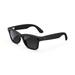 Ray-Ban Meta Wayfarer (Gen 1) with Meta AI, photo and video capture - Matte Black, Polarised Gradient Graphite lenses-1