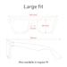 Ray-Ban Meta Wayfarer (Gen 1) with Meta AI, photo and video capture - Large Matte Black, Polarised Gradient Graphite lenses-9 Ray-Ban Meta Wayfarer (Gen 1) with Meta AI, photo and video capture - Large Matte Black, Polarised Gradient Graphite lenses-9