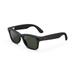 Ray-Ban Meta Wayfarer (Gen 1) with Meta AI, photo and video capture, Matte Black, Transitions Graphite Green lenses-1
