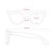 Ray-Ban Meta Skyler (Gen 1) with Meta AI, photo and video capture - Shiny Chalky Grey, Transitions Sapphire lenses-9