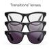 Ray-Ban Meta Skyler (Gen 2) - Shiny Mystic Violet, Transitions Amethyst lenses-7