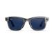 Ray-Ban Meta (Gen 2), Wayfarer, Shiny Transparent Grey Smart AI Glasses for Men, Women with 2x Battery Life, 3K Ultra HD Resolution, 12 MP Ultra-Wide Camera, Audio, Video, Transitions Sapphire Lenses-2